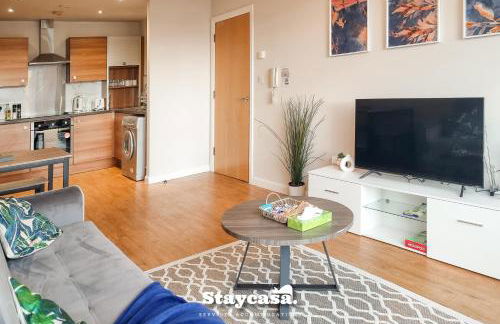 Modern Aesthetic Cosy Apartment Near City Centre - Foto 1
