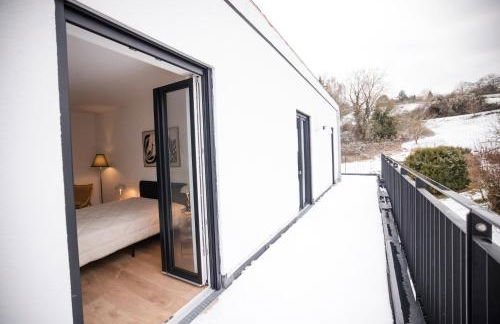 Penthouse & Wald Retreat - Foto 26