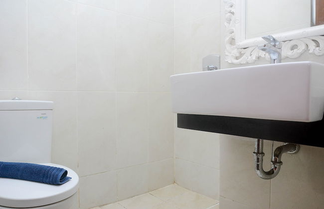 Gorgeous and Strategic Studio Apartment at Capitol Park Residence - Photo 13