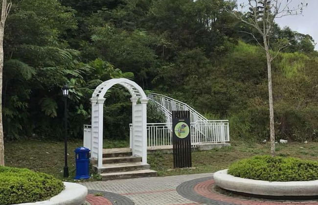 Misty Forest II - 9 Pax Next To Night Market - Foto 27