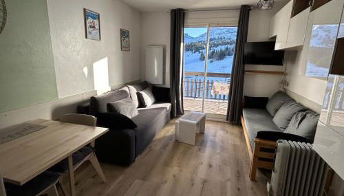 Appart T2 à Superdévoluy au pied de piste - Photo 4