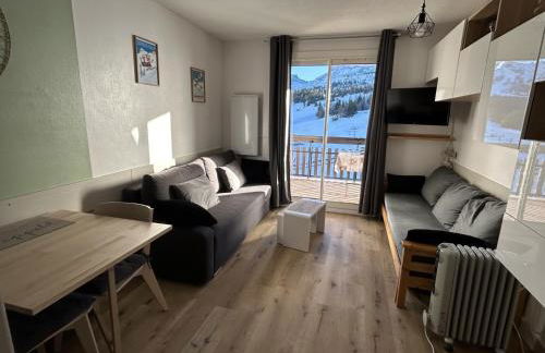 Appart T2 à Superdévoluy au pied de piste - Photo 4