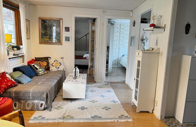 7 Person Holiday Home in Huddinge - Photo 8