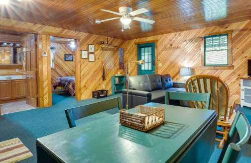 2 Mi to Green Bank Observatory! Mtn-View Cabin - Foto 9