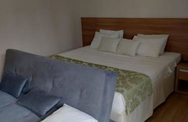 Vista Azul Apart Hotel - Pedra Azul com Vista Pinheiros - Photo 2