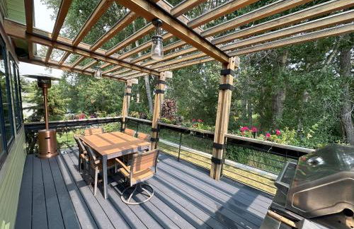 Coveted Creekside Setting, Near Downtown And Bogert Park - Foto 26