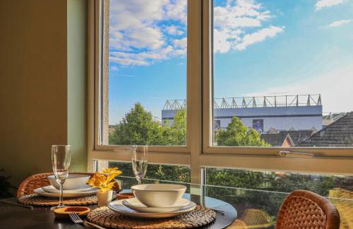 Noah Suite - Central 2BR Apartment with Parking & WIFI - Foto 1