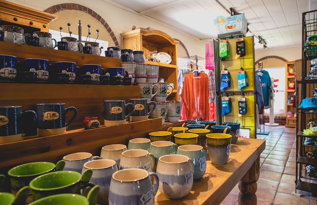 The Big Texan - Cabins & Wagons - Foto 22