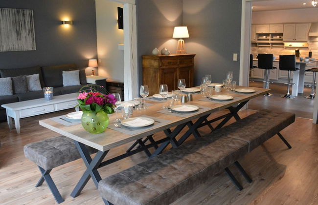 Luxurious Holiday Home in Hamoir With Terrace - Foto 25