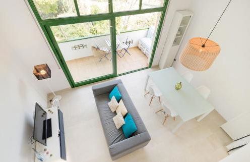 Vela Blanca SA RIERA duplex w private parking - Foto 9