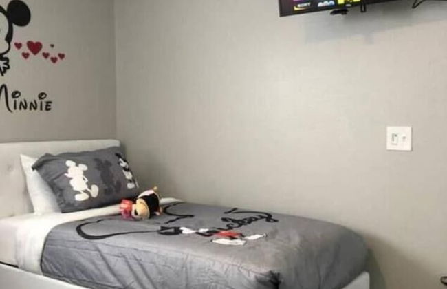 Hamlet by I-4 · New! 5 Bedroom Pool Villa. Sleep 15+ Orlando - Foto 10