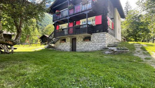 Chalet La Balma - Foto 2, Garden, Garden view