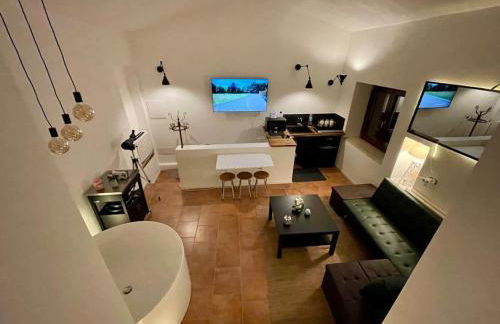 il Fienile Suite con terrazza panoramica a strapiombo - Foto 22