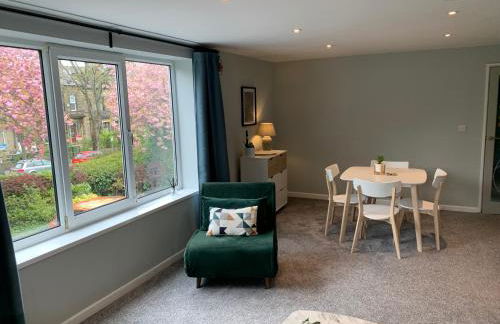 Bronte Country - 2 Bed Apartment near Cliffe Castle - Foto 42