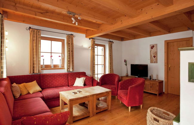 Chalet in Konigsleiten Near Ski Bus, Pool - Foto 15