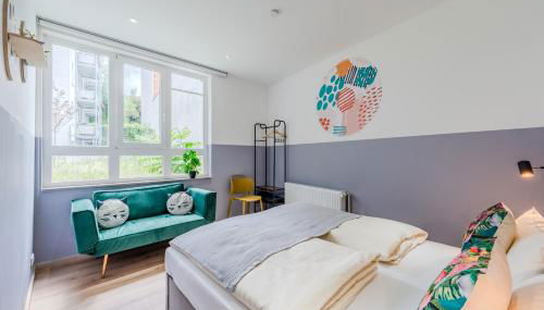 Artsy Apartment in Central Berlin - Self check in - Foto 2