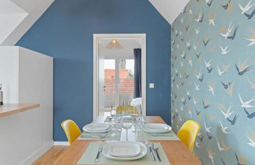 Design-Apartment - Küche - Balkon - Tiefgarage - Foto 21