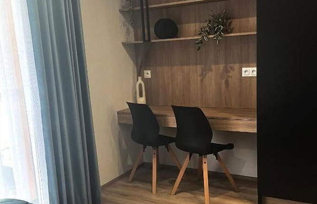 Apartament AMSTERDAM - Foto 6