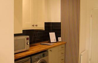 Beckleigh House, Kettering king or twin beds free parking x3 - Foto 15