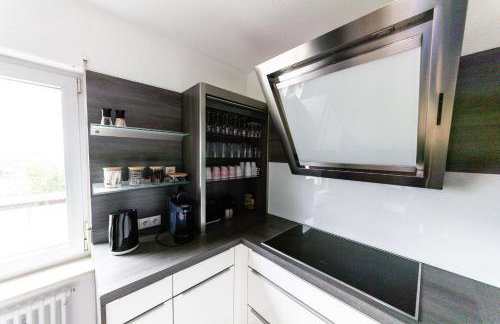 120 qm Penthouse, Europa Park - Rulantica - Straßburg - Colmar - Schwarzwald, bis 11 Personen - Foto 37