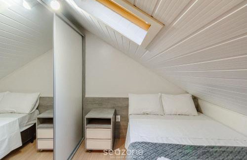 Apto c/ 2 Quartos e Lareira - Canela EPE0304 - Foto 19