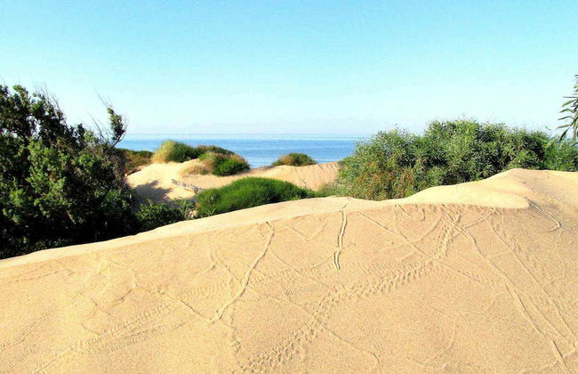 Delfino2 Casesicule, Nice Apartment with Balcony, Sand Beach at 70 mt, Wi-Fi - Foto 29