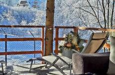 Domek pod Kozińcem SAUNA JACUZZI Zakopane - Foto 3