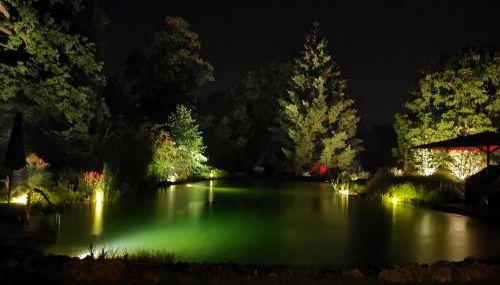 Romantic Wooden Lodge,Sauna,Schwimmteich,alleinstehend,absolut ruhig - Foto 2