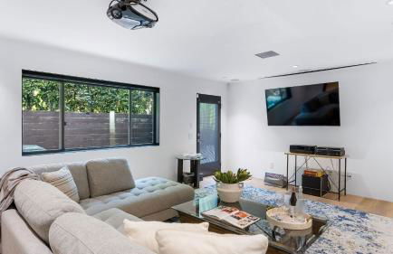 Kings Road West Hollywood Luxury Pool, Views, Firepit, Modern Design - Foto 8