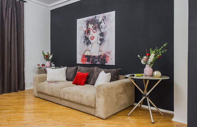 GM Apartment Tverskaya 4 - Foto 50