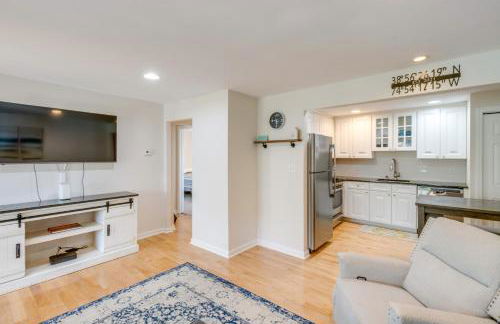 Cape May Quad with Grill - 7 Blocks to Beach! - Foto 8