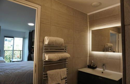 Résidences Grande Jatte, Face Seine, Suites Luxe 52m2 à 97m2, Hôpital Américain à 600m - Foto 50