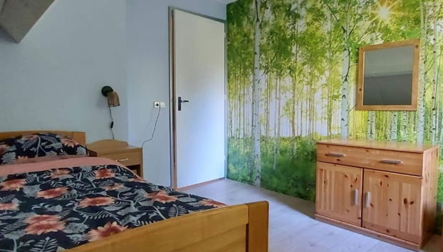 Cozy Holiday Home in Haps - Foto 3, Zimmer