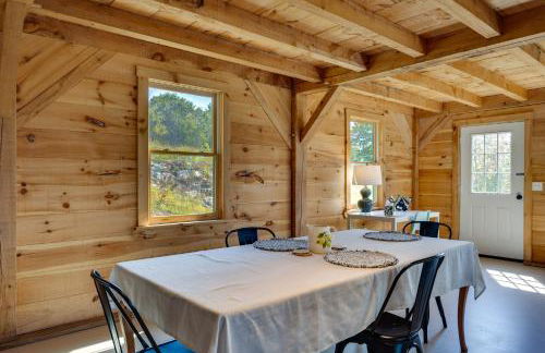 Unplug, Unwind and Explore Remote Vermont Cabin - Foto 9