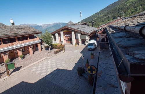 Appartement spacieux à Valmorel, 11 couchages, 4 Pièces, casier à skis - FR-1-291-749 - Photo 12