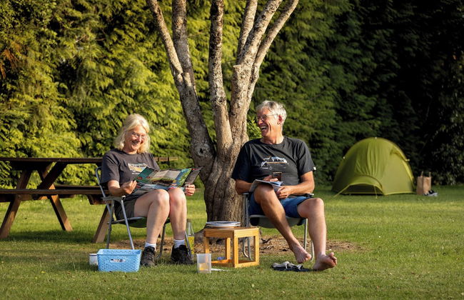 Motueka TOP 10 Holiday Park - Foto 65