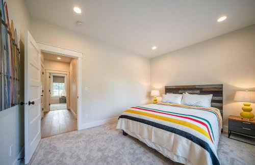 Gearhart Getaway - Gated Community Home w/ Hot Tub, Walk to Beach - Foto 30