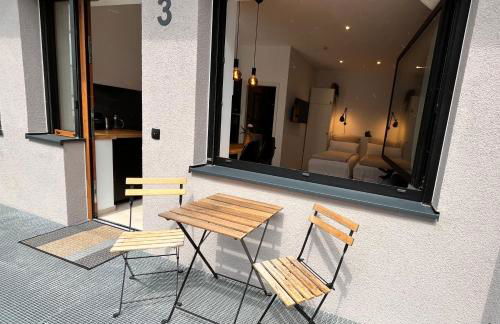 Goldstadt Apartments Pforzheim - Foto 55