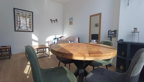 Le Calais Wilson 1, 4 pers - Foto 3