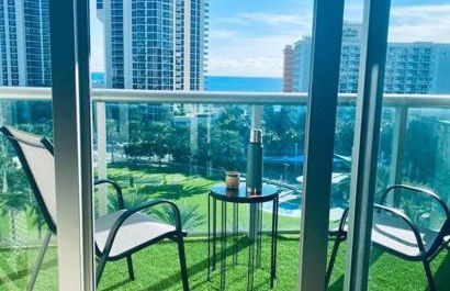 Ocean Reserve Piso 9 - STR 2412 - Foto 1