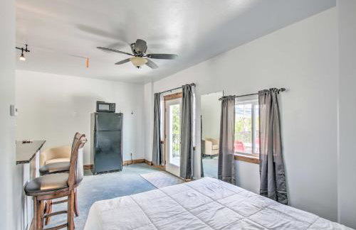 Lovely Lava Hot Springs Studio, Walk to Pools - Foto 7