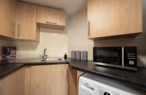 3 bedroom Cannock flat ideal for groups - Foto 32