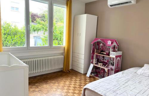 Jolie maison 10 minutes Paris familles et groupes - Foto 11