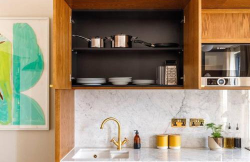 Luxury Apartments in a vibrant part of North London - Foto 15