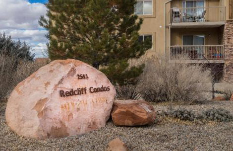 Moab Redcliff Condos - Foto 16