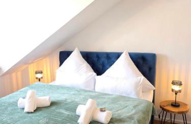 Design-Apartments I Klimaanlage I Boxspring I Nespresso I Parklplatz - Foto 7