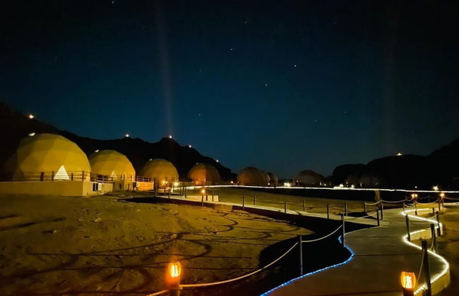 Eagle Rum Camp - Foto 13