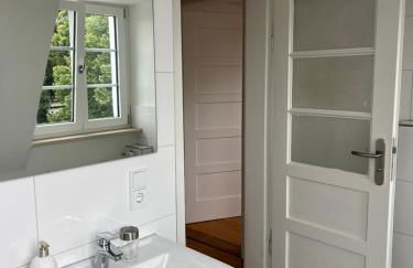 Elegantes Apartment in Villa - Foto 3