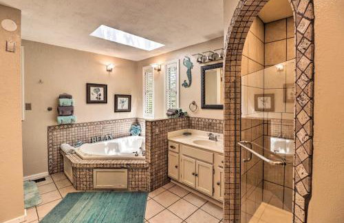 13 Mi to Hot Springs Serene Royal Home with Deck! - Foto 16