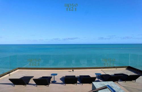 ED NEW TIME 1121 Studio de Luxo à BEIRA MAR de Maceió - Photo 53